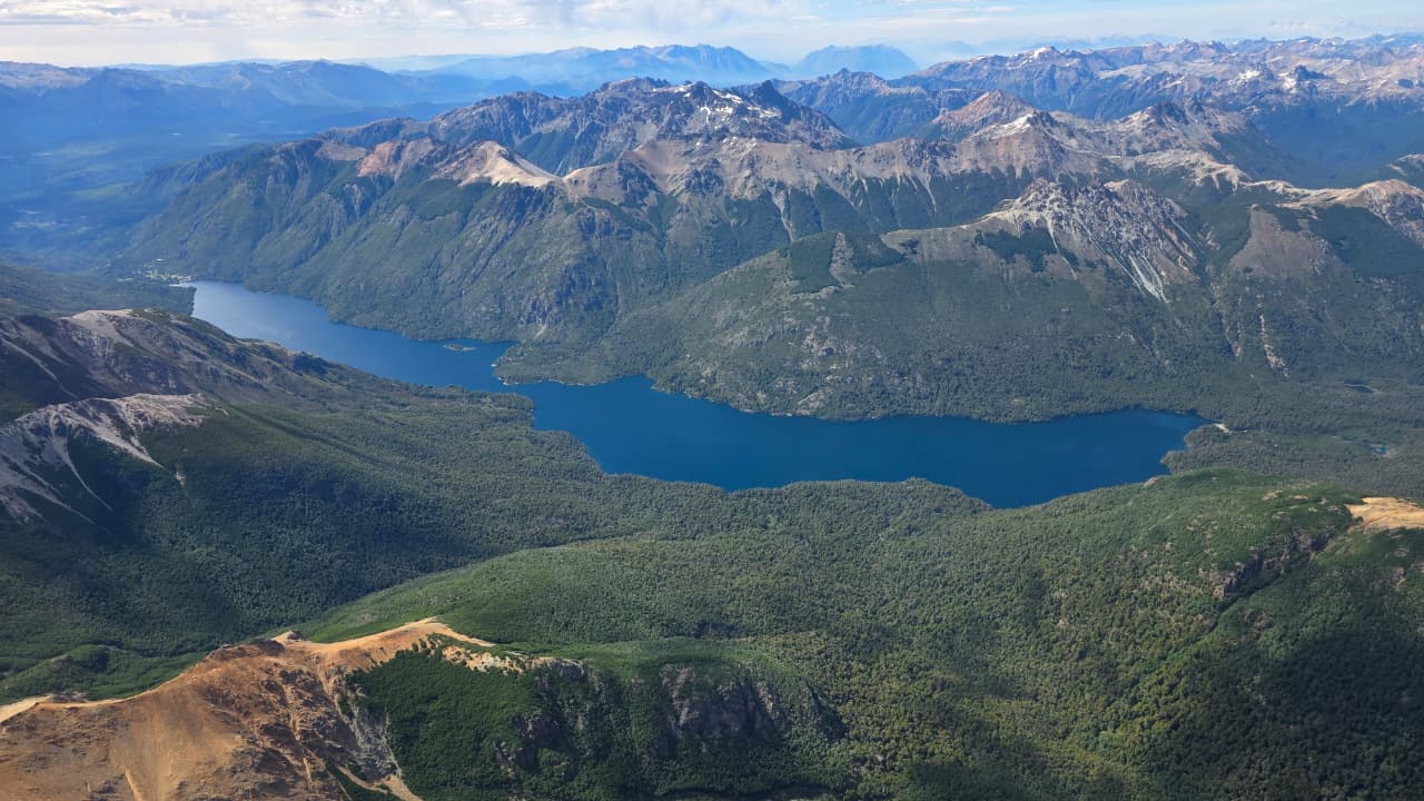 Reserva Natural Lago Escondido